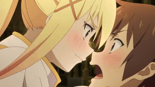 アニメ『この素晴らしい世界に祝福を!』が久々にどっぷりハマれてクソ面白かった・・・!!(画像あり)