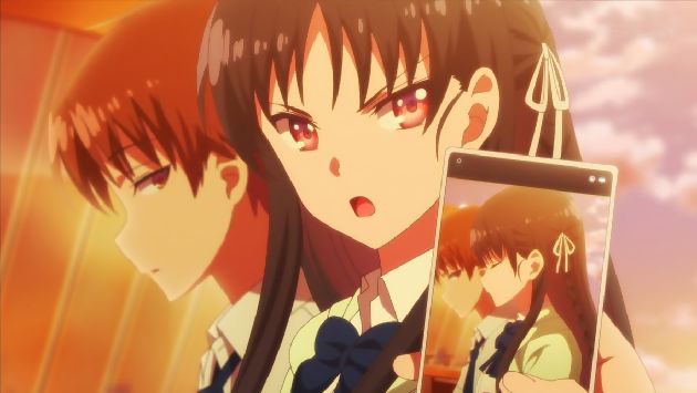 ようこそ実力至上主義の教室へ 8話