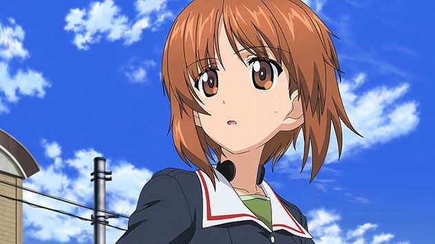 ガールズ&パンツァー 最終章 全6章 劇場版 アニメ