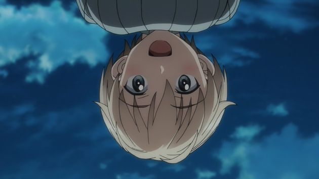 ブレイブウィッチーズ 4話 戦いたければ強くなれ! 感想