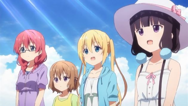 ブレンド・S 6話