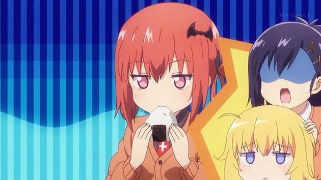 ガヴリールドロップアウト 2話 感想