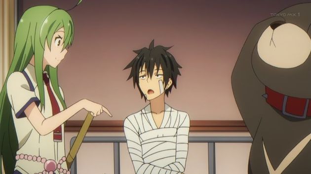 武装少女マキャヴェリズム 8話 02