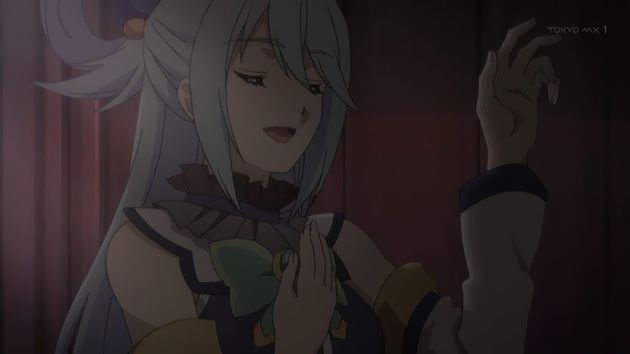この素晴らしい世界に祝福を!2 9話 感想