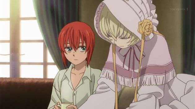 魔法使いの嫁 1話 (21)