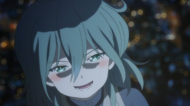 レガリア 9話 継承 感想