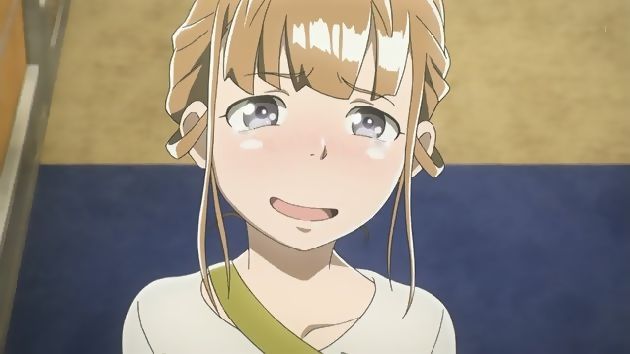宇宙よりも遠い場所 6話