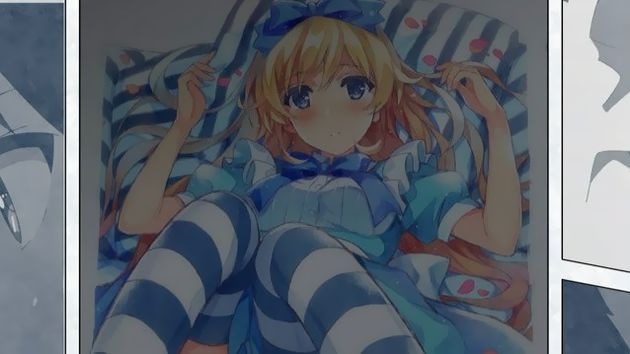 冴えない彼女の育てかた♭ 1話 29