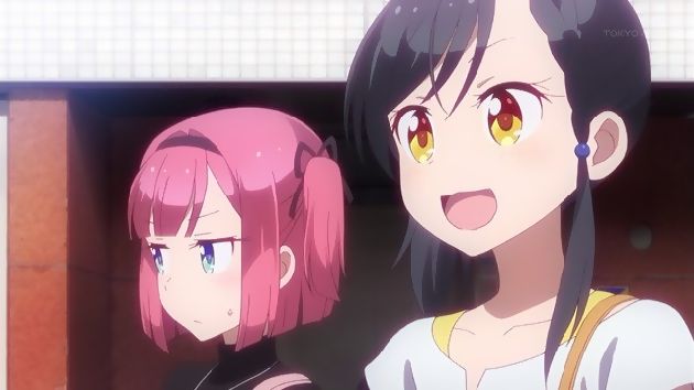 NEW GAME!! 7話 (32)