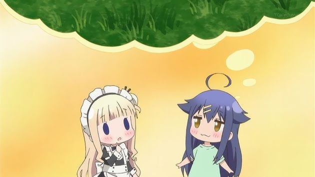 ひなこのーと 2話