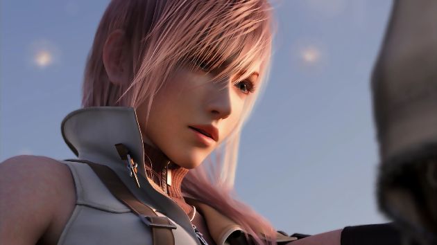 魅力的なゲームヒロイン