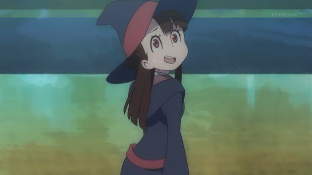 リトルウィッチアカデミア 5話 感想 25