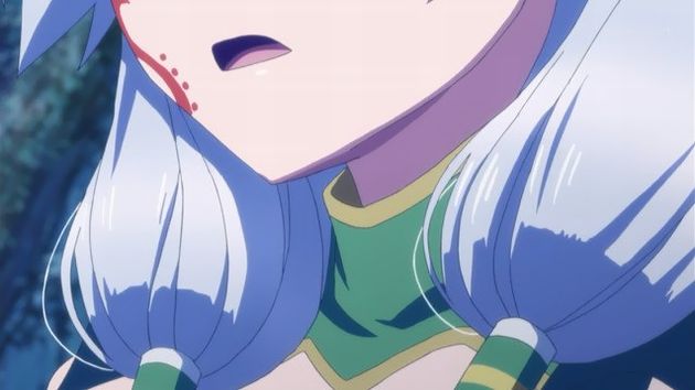 「ロクでなし魔術講師と禁忌教典」 10話