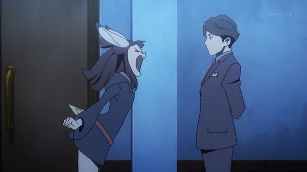 リトルウィッチアカデミア 6話 感想 15
