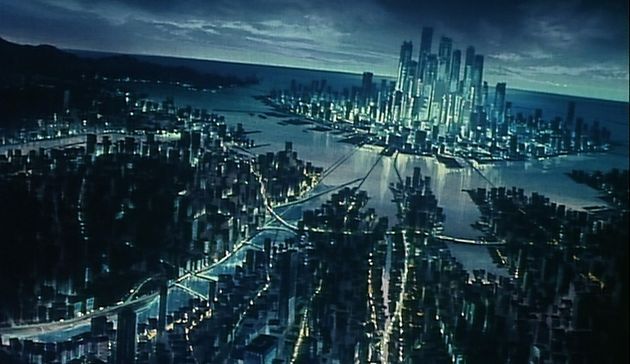 AKIRA アニメ映画