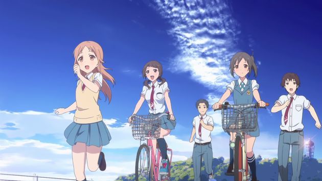 青春ストーリー 日常アニメ