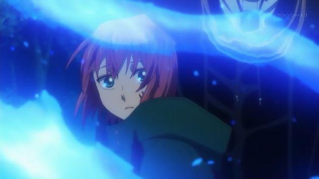 魔法使いの嫁 8話 (10)