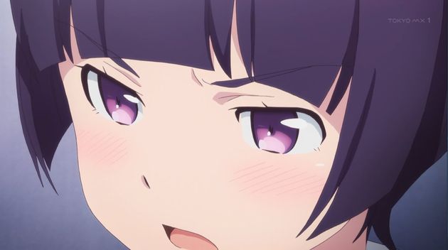 エロマンガ先生 7話