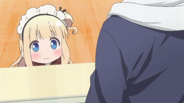 ひなこのーと 1話 35