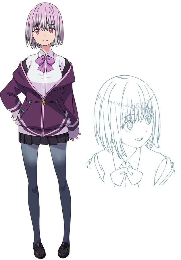 新条アカネ