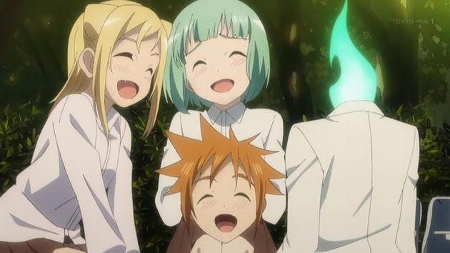 【亜人ちゃんは語りたい】第5話 感想 日下部雪はストレスを感じると足の裏から凍る冷や汗を出すっぽい…!!
