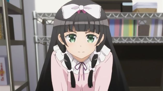 妹さえいればいい 9話 (02)