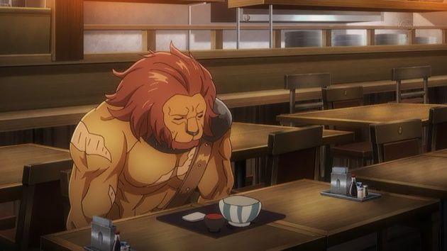 「異世界食堂」5話