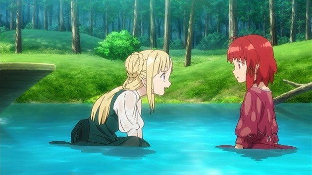 終末のイゼッタ 2話 感想 まとめ