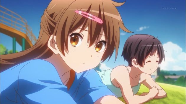 モリサマー 丹生谷森夏 画像 中二病でも恋がしたい! アニメ