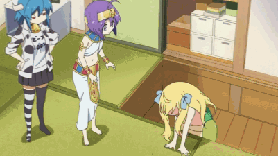 邪神ちゃんドロップキック