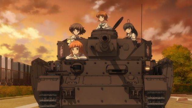 オリジナルアニメ
