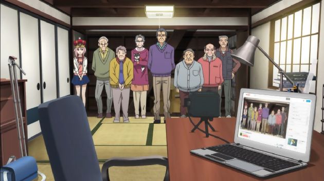 「サクラクエスト」18話
