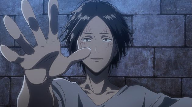 「進撃の巨人 Season2」37話 (32)