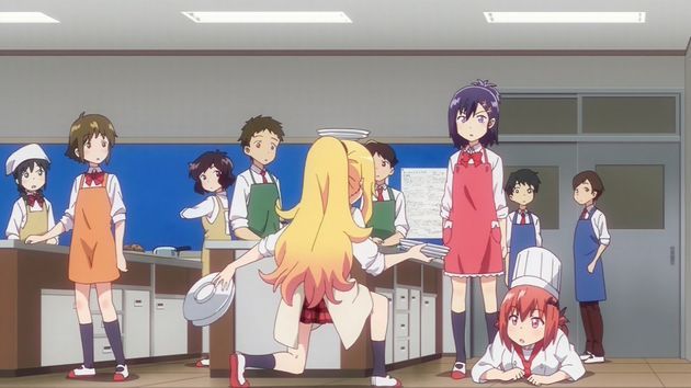 ガヴリールドロップアウト 2話 感想