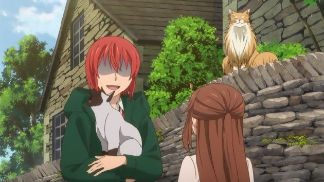 魔法使いの嫁 4話 (08)