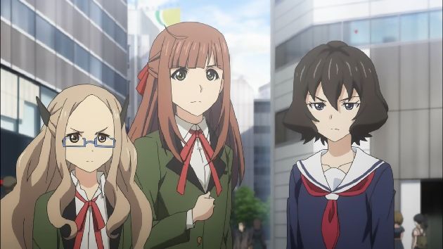 Lostorage conflated WIXOSS 10話 (24)