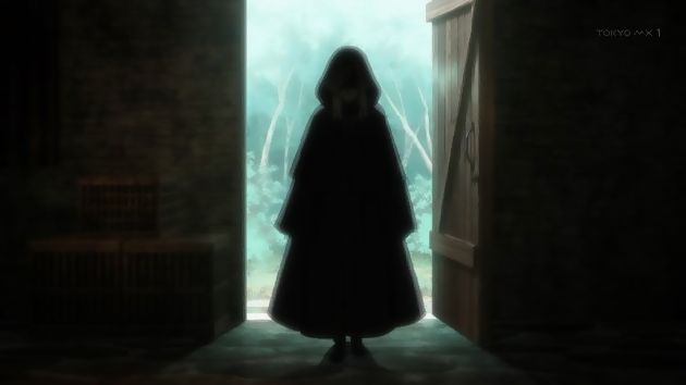 魔法使いの嫁 5話