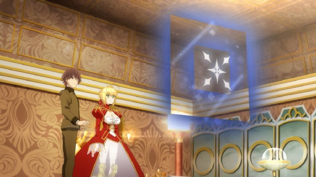 Fate/EXTRA 10話 (07)