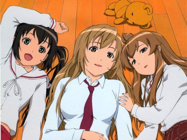 日常系アニメ