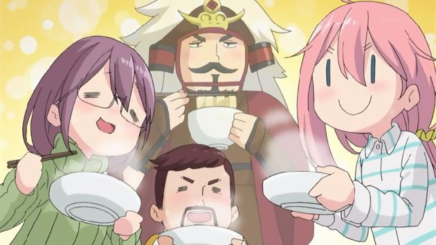 ゆるキャン△ 9話 (25)