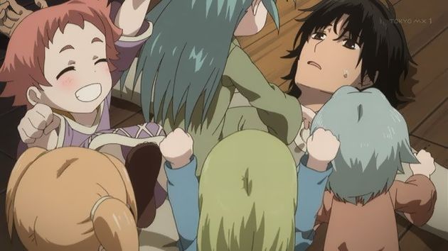 すかすか 2話