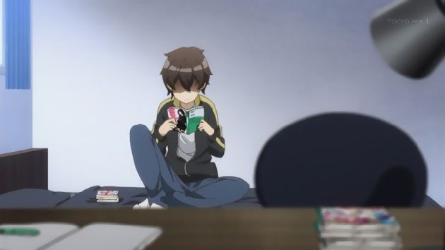 妹さえいればいい。 12話 (07)