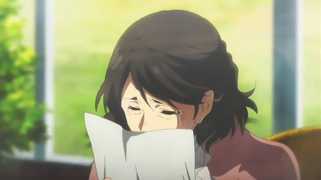 ヴァイオレット・エヴァーガーデン 10話 (15)