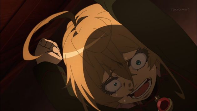 幼女戦記 11話