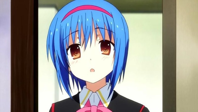 カチューシャ 女キャラ