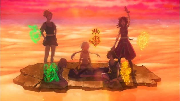 クジラの子らは砂上に歌う 9話 (17)