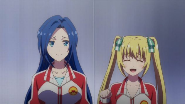 アイドルメモリーズ 8話 感想
