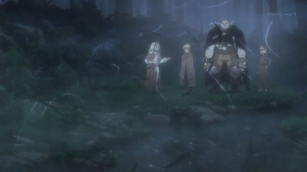 「ゼロから始める魔法の書」 9話 (12