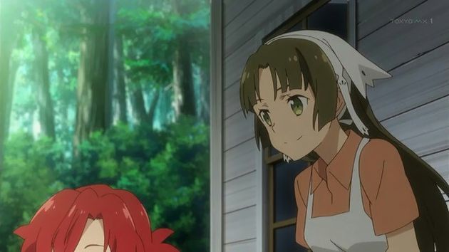 終末のイゼッタ 12話 感想
