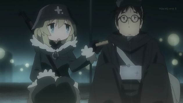 少女終末旅行 3話 (15)